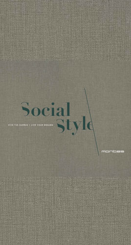 Catálogo Social Style Montes