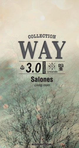 Salones y comedores Salones y comedores
