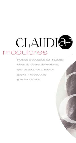 Catálogo salones  Claudia Casado