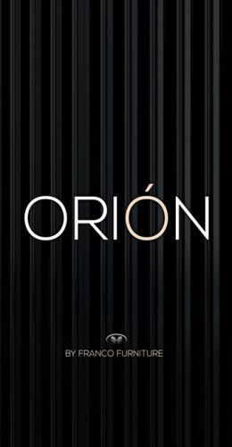 Catálogo Orion Franco Furniture