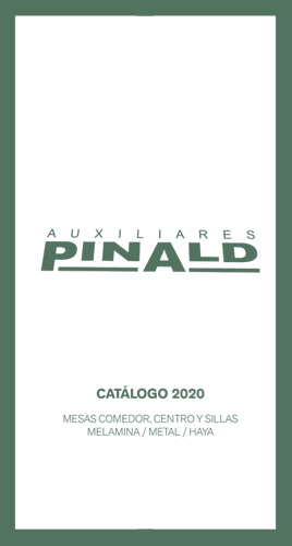 Catálogo Auxiliares Pinald
