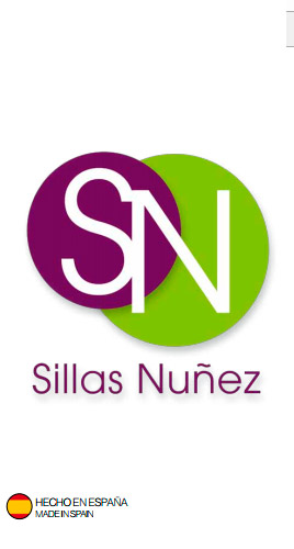 Catálogo sillas Nuñez