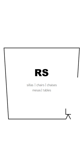 Catálogo RS Sillas y Mesas