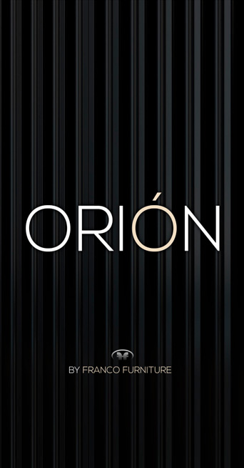 Catálogo Orion Franco Furniture