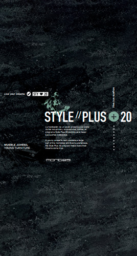 Catálogo Style Plus 20 Montes Design