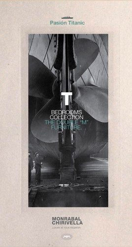 Catálogo Pasión Titanic Monrabal Chirivella