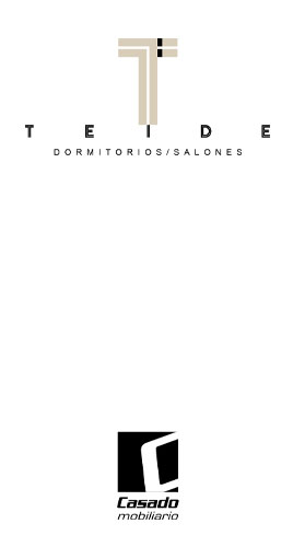 Catálogo Teide Salones
