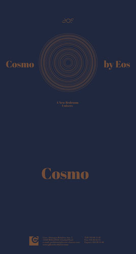 Catálogo Eos Cosmo Glicerio Chaves