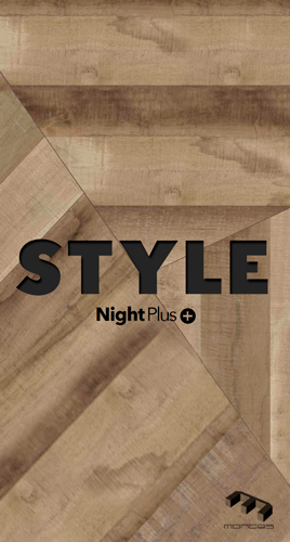 Catálogo Style night Plus Montes Design