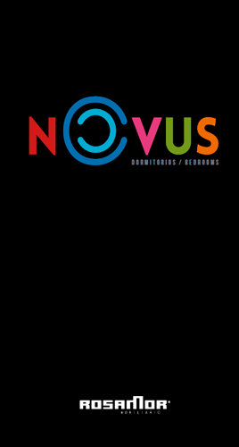 Catálogo Novus Rosamor