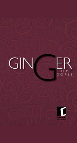 Catálogo Salones Ginger Casado