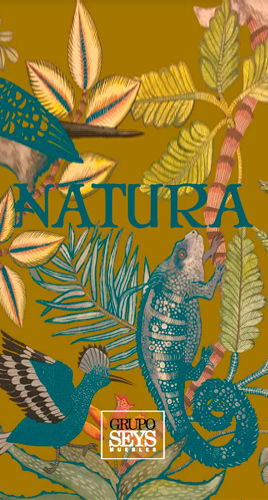 Catálogo general Natura Grupo Seys