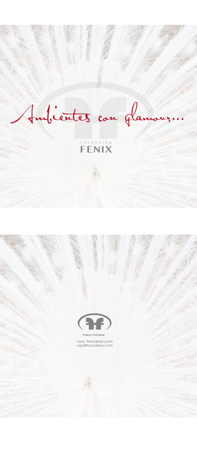 Catálogo Fenix Franco Furniture