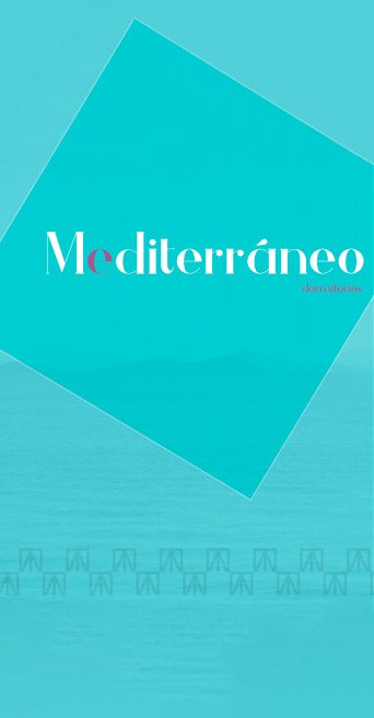 Catálogo Mediterráneo Tendencias Marin