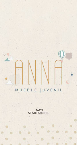 Catálogo Anna Stainmobel