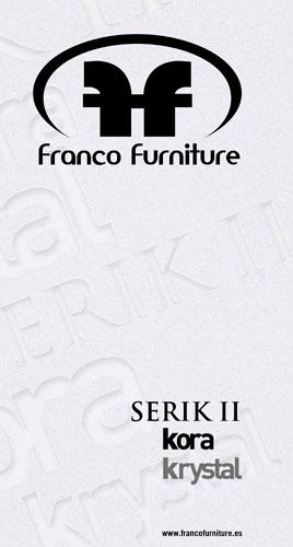 Catálogo Serik II Franco Furniture