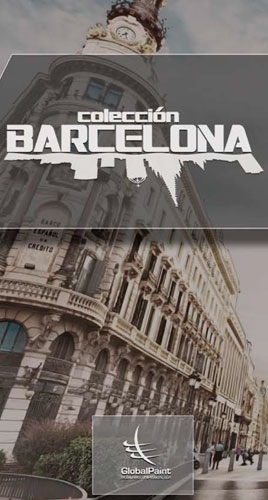 Catálogo Barcelona Global Paint