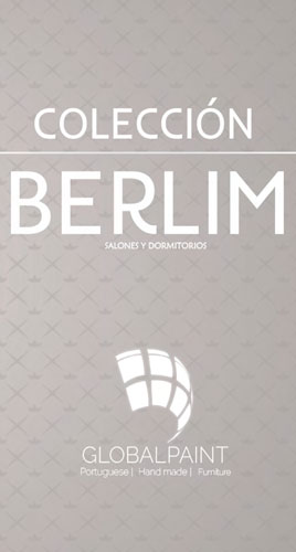 Catálogo Berlim Global Paint
