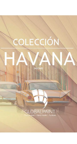 Catálogo Havana Global Paint