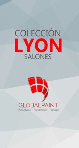 Catálogo Lyon Global Paint