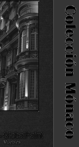 Catálogo Mónaco