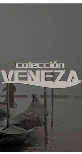 Catálogo Veneza
