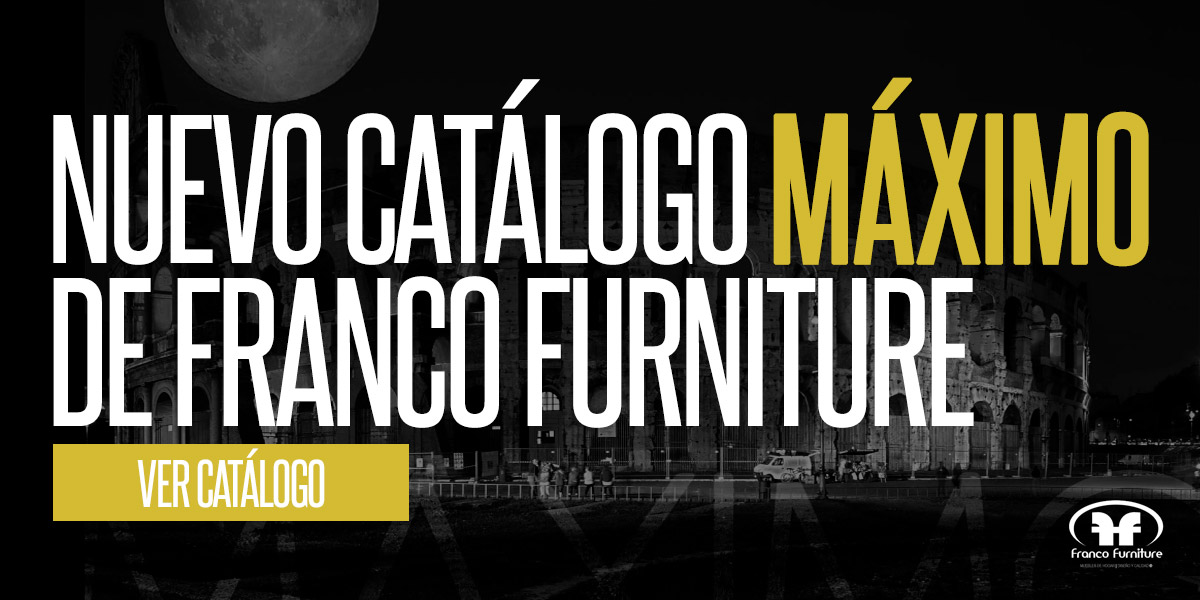 Nuevo Catálogo Máximo Franco Furniture
