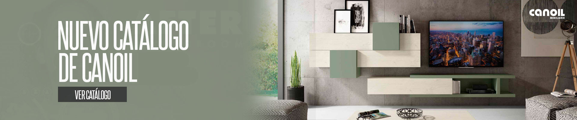 Nuevo Catálogo After Canoil