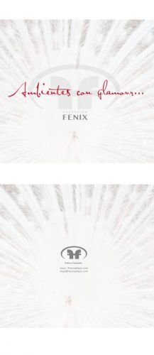 Catálogo Fenix Franco Furniture