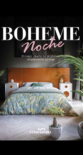 Catálogo Boheme