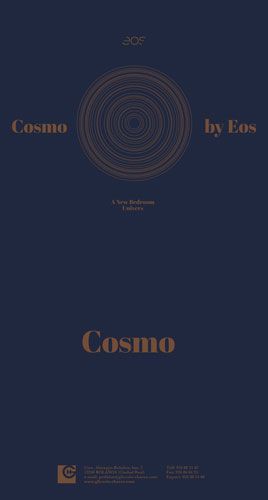 Catálogo Eos Cosmos