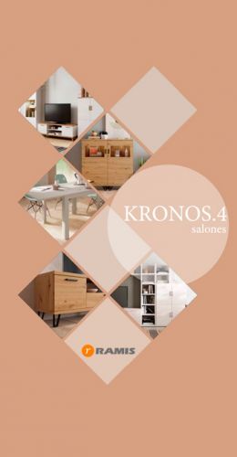 Catálogo Kronos 4 Ramis