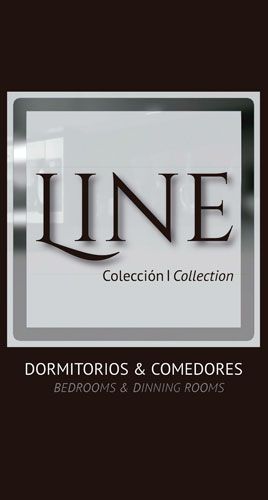 Catálogo Line P. Espejo