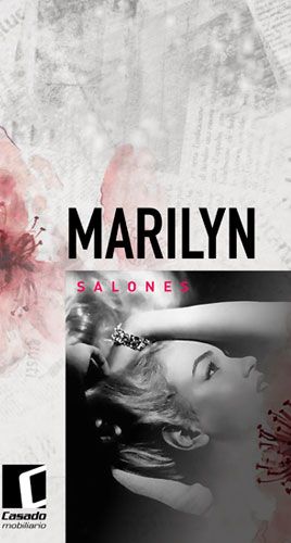 Catálogo salones Marilyn Casado