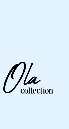 Catálogo Ola Collection P. Espejo
