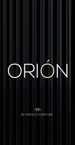 Catálogo Orion Franco Furniture