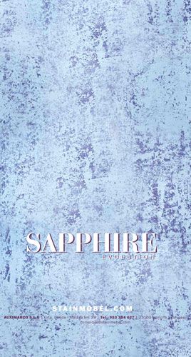Catálogo Sapphire Stainmobel