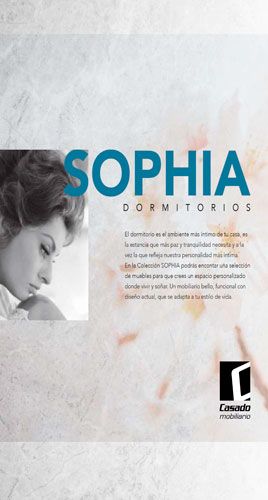 Catálogo Sophia Casado