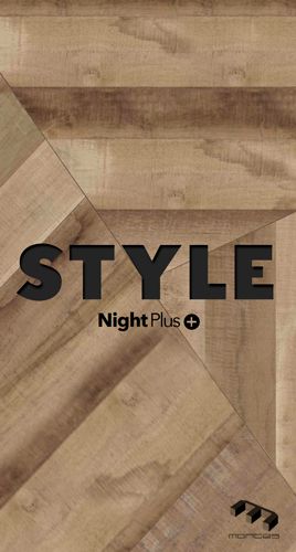 Catálogo Style Night Plus Montes