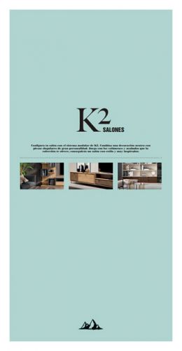 Catálogo K2 Casado