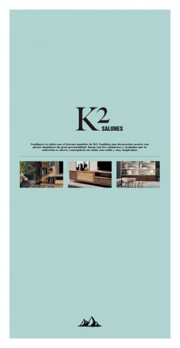 Catálogo K2 Casado