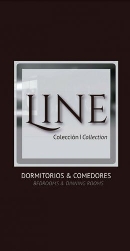 Catálogo Line P. Espejo