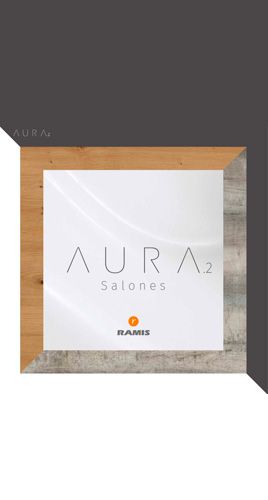 Catálogo Aura Ramis