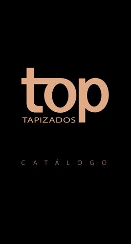 Catálogo Top Tapizados