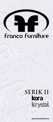 Catálogo Serik II Franco Furniture